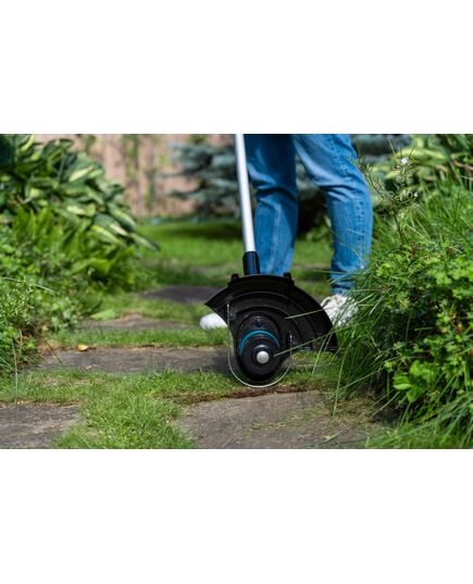 Аккумуляторный триммер MAKITA DUR181Z, 18В, без АКБ и ЗУ, изображение 7