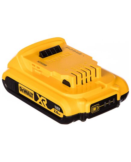 Аккумулятор DeWALT DCB183-XJ, 18В, XR, 2Ач, Li-ion, изображение 4