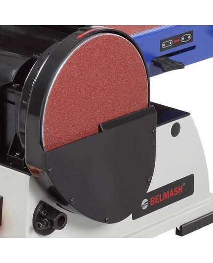 Круг шлифовальный БЕЛМАШ 228мм Р100, изображение 2