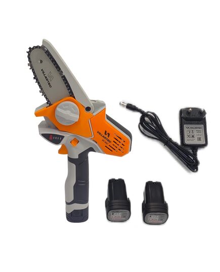 Аккумуляторная пила цепная VILLARTEC SA1462, 14,4 В, изображение 2