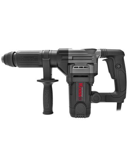 Молоток отбойный KRESS KU341, 1.2кВт, SDS-max, кейс, изображение 2