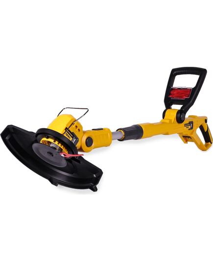 Аккумуляторный триммер CHAMPION TB1811, 18В, 1,8мм, АКБ, ЗУ, изображение 2