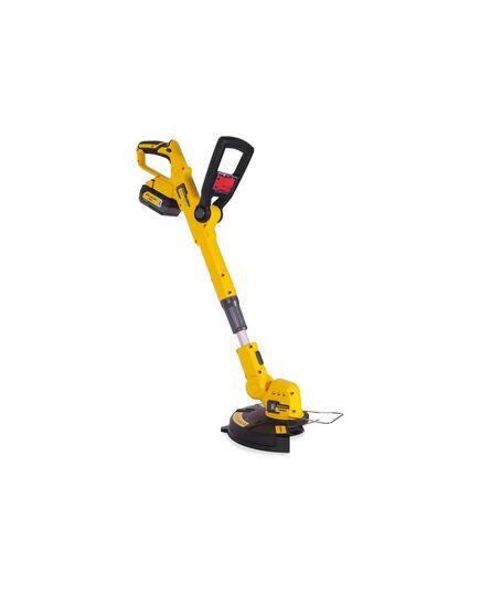 Аккумуляторный триммер CHAMPION TB1811, 18В, 1,8мм, АКБ, ЗУ, изображение 4