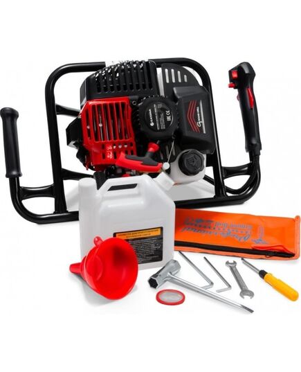 Моторный бур KATANA KA-2000A PRO, 52 см3, вал 20 мм, изображение 2 от магазина Планета Инструмент Моторный бур KATANA KA-2000A PRO, 52 см3, вал 20 мм, изображение 2