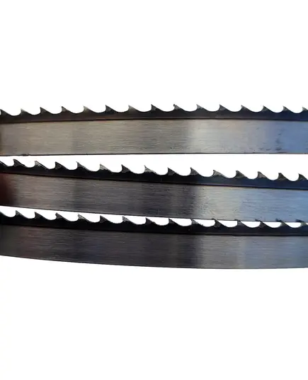 Полотно пильное Nordex Flexible 10х0,63- 6PC tpi x 2 240 для BELMASH WBS-304, изображение 2