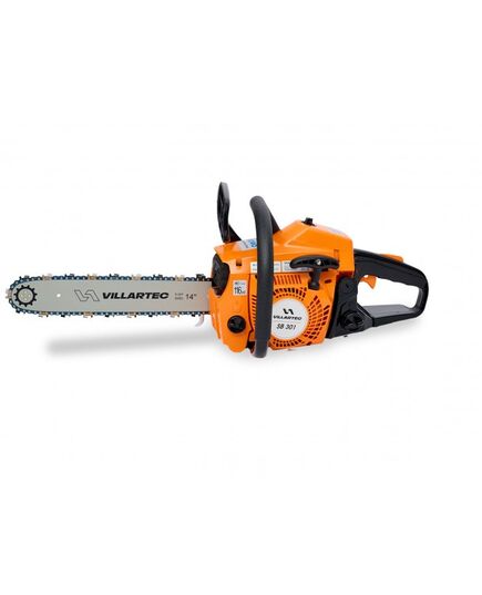 Бензопила VILLARTEC SB 301, 2лс, 14", изображение 2