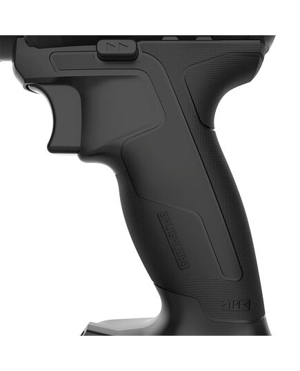 Аккумуляторный шуруповерт ударный KRESS KUC33, 20В, бесщеточый, 95Нм, кейс, изображение 4