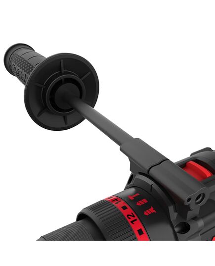 Аккумуляторный шуруповерт ударный KRESS KUC33, 20В, бесщеточый, 95Нм, кейс, изображение 5