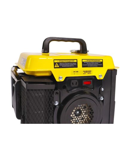 Генератор бензиновый (электростанция инверторная) CHAMPION IGG1001, 1/1,1кВт, изображение 5