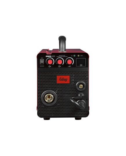 Полуавтомат сварочный FUBAG IRMIG 200, 220B ~I 20-200A (с горелкой 250А), изображение 3