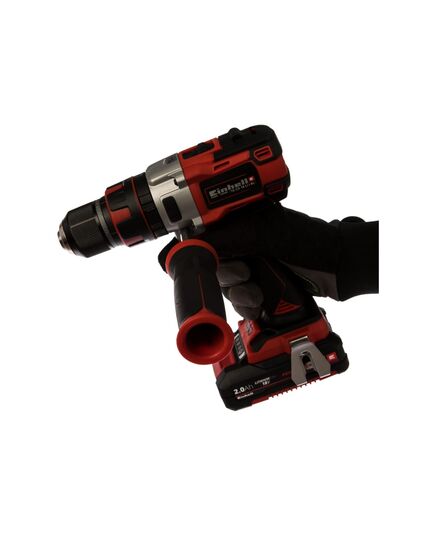 Аккумуляторный шуруповерт EINHELL PXC TP-CD 18/60 Li BL, 18В, 60Нм, без АКК и ЗУ, изображение 2