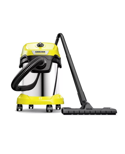 Пылесос KARCHER WD 3 S V-17/4/20, изображение 3 от магазина Планета Инструмент Пылесос KARCHER WD 3 S V-17/4/20, изображение 3