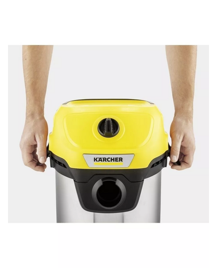 Пылесос KARCHER WD 3 S V-17/4/20, изображение 4 от магазина Планета Инструмент Пылесос KARCHER WD 3 S V-17/4/20, изображение 4