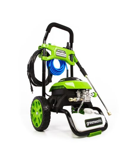 Мойка высокого давления GREENWORKS GHP2000, 140 bar, изображение 2