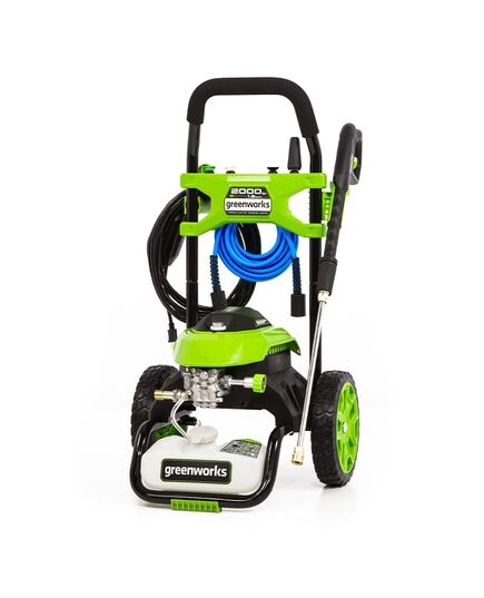 Мойка высокого давления GREENWORKS GHP2000, 140 bar, изображение 3