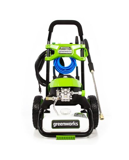 Мойка высокого давления GREENWORKS GHP2000, 140 bar, изображение 5