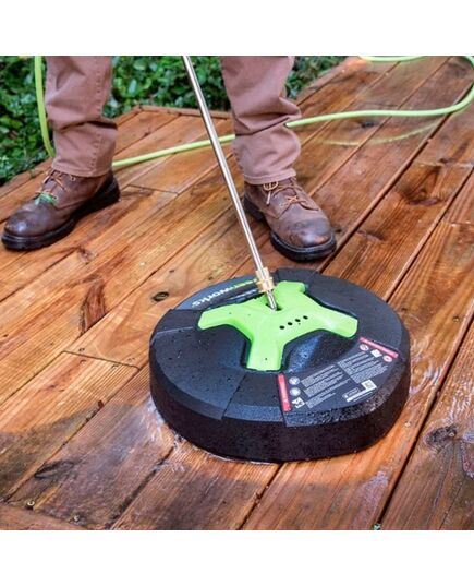 Насадка GREENWORKS для очистки поверхностей 38см для моек высокого давления ≤250 бар, изображение 5