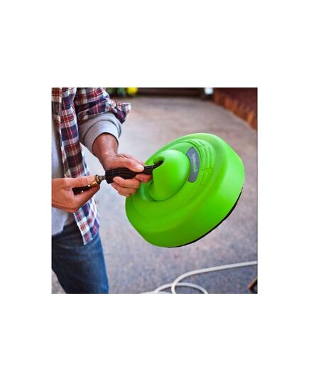 Насадка GREENWORKS для очистки поверхностей 28см для моек высокого давления ≤140 бар, изображение 3
