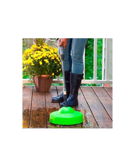 Насадка GREENWORKS для очистки поверхностей 28см для моек высокого давления ≤140 бар, изображение 4