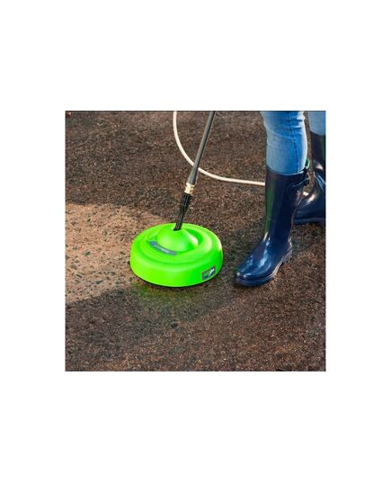 Насадка GREENWORKS для очистки поверхностей 28см для моек высокого давления ≤140 бар, изображение 5