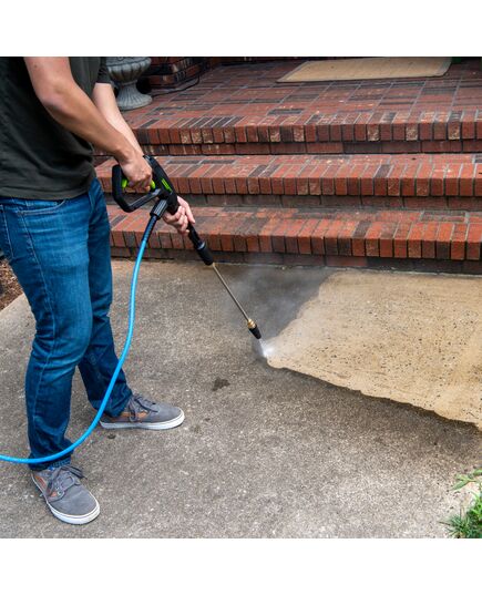 Насадка GREENWORKS Ротационная (турбо фреза) для моек высокого давления ≤250 бар, изображение 4