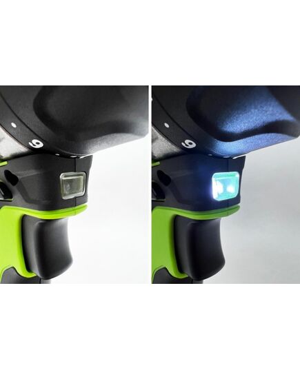 Аккумуляторная дрель-шуруповёрт GREENWORKS GD24DD90, 24В, 90Нм, бесщеточная, без АКБ и ЗУ, изображение 6 от магазина Планета Инструмент Аккумуляторная дрель-шуруповёрт GREENWORKS GD24DD90, 24В, 90Нм, бесщеточная, без АКБ и ЗУ, изображение 6