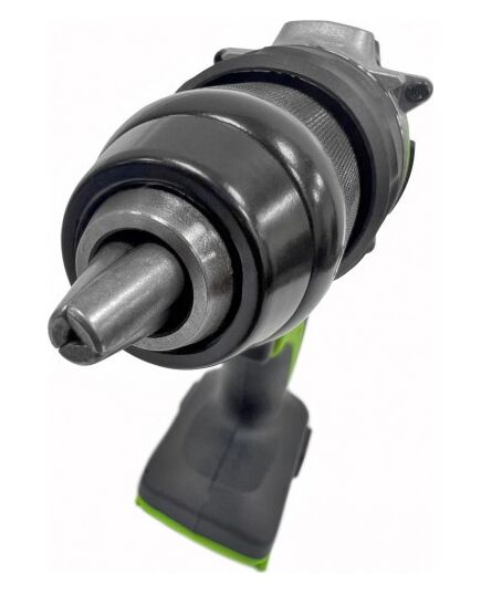 Аккумуляторная дрель-шуруповёрт GREENWORKS GD24DD90, 24В, 90Нм, бесщеточная, без АКБ и ЗУ, изображение 8 от магазина Планета Инструмент Аккумуляторная дрель-шуруповёрт GREENWORKS GD24DD90, 24В, 90Нм, бесщеточная, без АКБ и ЗУ, изображение 8