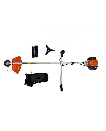 Триммер бензиновый VILLARTEC CB352, 1.63лс, 2.8 мм, диск 3z, изображение 6