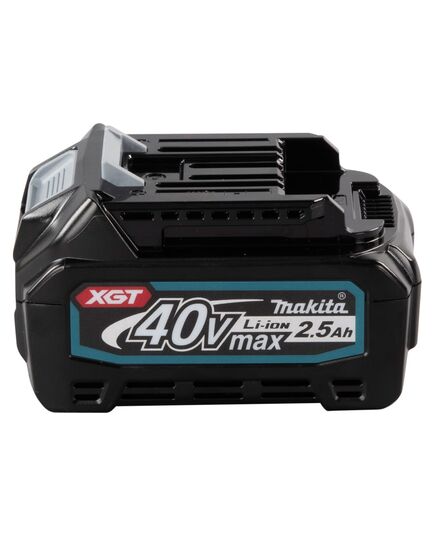 Аккумулятор MAKITA BL4025 (XGT, 40В, 2.5Ач), изображение 2