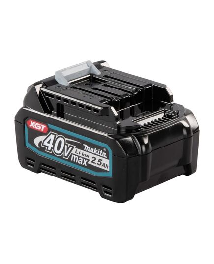 Аккумулятор MAKITA BL4025 (XGT, 40В, 2.5Ач), изображение 4