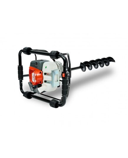 Моторный бур VILLARTEC D427, 2лс, 300об/мин, без шнека, изображение 2