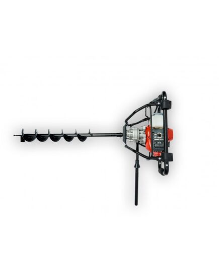 Моторный бур VILLARTEC D427, 2лс, 300об/мин, без шнека, изображение 3