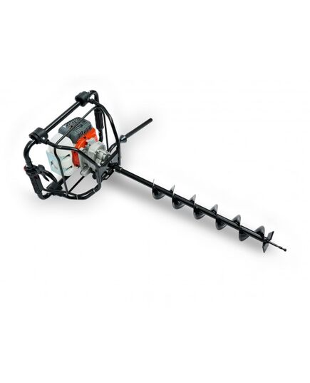 Моторный бур VILLARTEC D427, 2лс, 300об/мин, без шнека, изображение 4