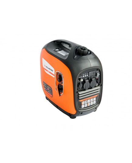 Генератор бензиновый (инверторная электростанция) VILLARTEC GI258S, 2.5/2.8кВт, изображение 2