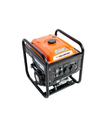 Генератор бензиновый (инверторная электростанция) VILLARTEC GI358, 3.6/4.0кВт, изображение 2