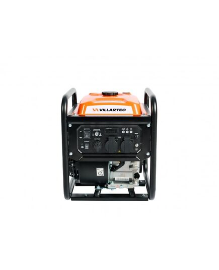 Генератор бензиновый (инверторная электростанция) VILLARTEC GI358, 3.6/4.0кВт, изображение 6