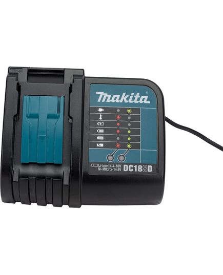 Зарядное устройство MAKITA DC18SD, изображение 3