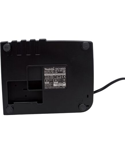 Зарядное устройство MAKITA DC18SD, изображение 4