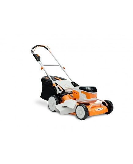 Аккумуляторная газонокосилка VILLARTEC MA4046, бесщеточный, 40В, изображение 4