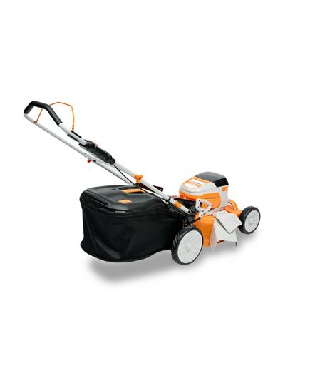 Аккумуляторная газонокосилка VILLARTEC MA4046, бесщеточный, 40В, изображение 5