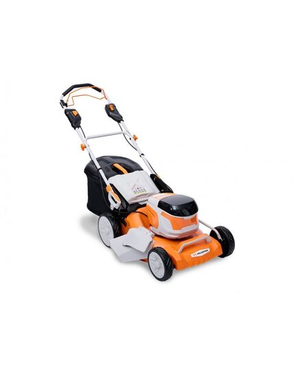 Аккумуляторная газонокосилка VILLARTEC MA4046T, самоходная, бесщеточный, 40В, изображение 2