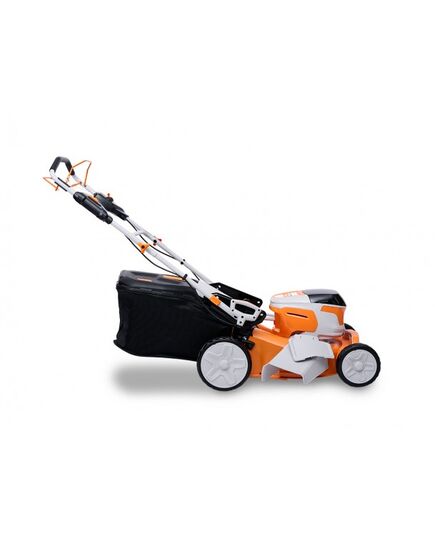 Аккумуляторная газонокосилка VILLARTEC MA4046T, самоходная, бесщеточный, 40В, изображение 5