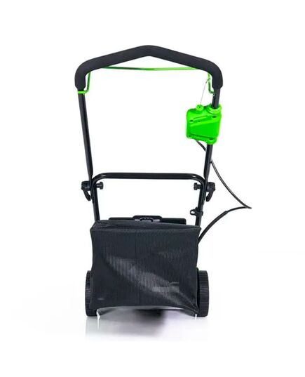 Аккумуляторная газонокосилка GREENWORKS GD40LM16X, 40V, без АКБ и ЗУ, изображение 4