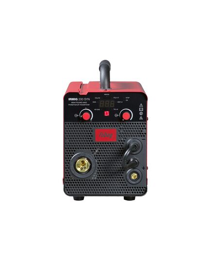 Полуавтомат сварочный FUBAG IRMIG 200 SYN, горелка 250А в комплекте, изображение 3