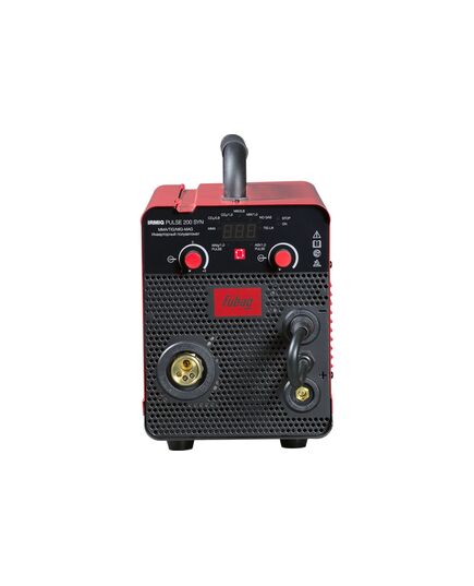 Полуавтомат сварочный FUBAG IRMIG PULSE 200 SYN (с горелкой 250А в комплекте), изображение 3