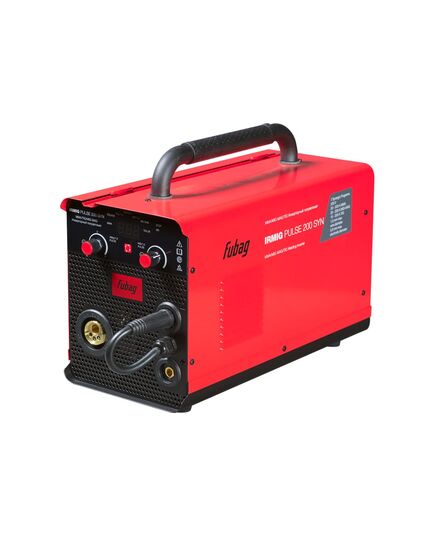 Полуавтомат сварочный FUBAG IRMIG PULSE 200 SYN (с горелкой 250А в комплекте), изображение 4