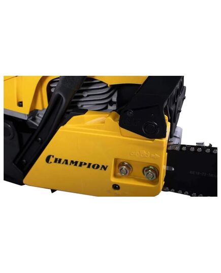 Бензопила CHAMPION 256-15", 3,4 лс, 15", легкий старт, изображение 4 от магазина Планета Инструмент Бензопила CHAMPION 256-15", 3,4 лс, 15", легкий старт, изображение 4