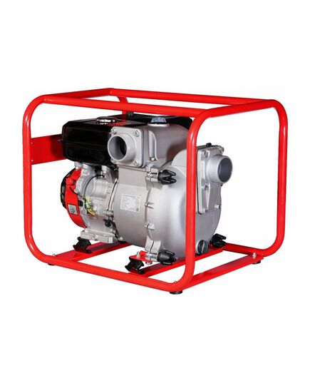 Мотопомпа FUBAG PG 1300 T, 6.62кВт, сильнозагрязненная вода, изображение 3