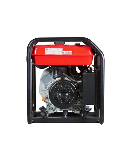 Генератор дизельный (мобильная электростанция) FUBAG DS 3600, 2.7/3кВт, 220В, изображение 5