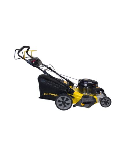 Газонокосилка бензиновая самоходная CHAMPION LM5347, 4,4кВт, изображение 3